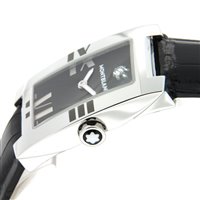 Orologio Montblanc Donna Profile in Acciaio 102370 - 102370